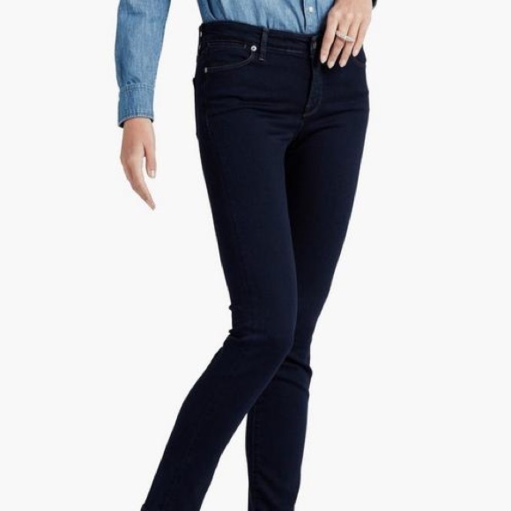 Lucky Brand Hayden Skinny Jeans
